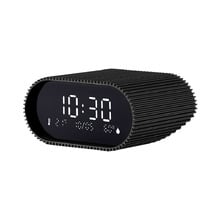Lexon Ray LCD Alarm Clock